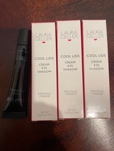 (3) Laura Geller Cool Lids Cream Eye Shadow &quot;Mermaid Marine&quot; Full Size NIB - $19.79