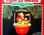 Hallmark Magic Light &amp; Motion on with the Snow - $15.72