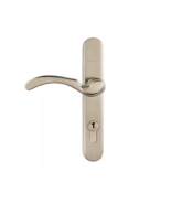 Andersen Traditional Handle Set for Aluminum Storm Doors - Nickel (42302) - $84.95