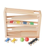 Daiwa suspension bridge mini coaster ( Wooden toys ) - $56.09