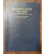 Ewe Puken Mormon Trukese Chuukese Translation Book Of Mormon Language LD... - $205.81 MXN