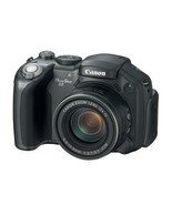 Canon PowerShot Pro Series S3 IS 6MP with 12x Image Stabilized Zoom (Dis... - $368.99