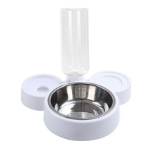 Stainless Steel Automatic Pet Water Dispenser - £17.50 GBP