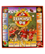 Franchisit: The Game of Franchising Fortune - $9.99