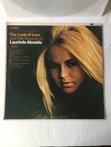 Vintage Vinyl ~Laurindo Almeida LP {The Look of Love and the Sounds of Almeida} - £3.89 GBP