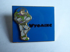 Disney Trading Pins 14962 State Character pins (Wyoming/Buzz Lightyear) - £25.49 GBP