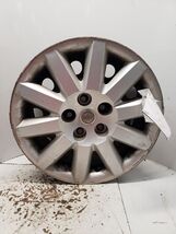 Wheel 16x6-1/2 Steel Fits 07-10 SEBRING 1392165 - $51.48