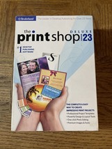 The Print Shop Deluxe 23 PC Software - $326.58
