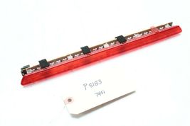 2002-2005 BMW 745i 745LI 760i E65 E66 OEM 3RD THIRD BRAKE LIGHT LED P8183 image 10