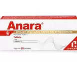Anara box with 20 tablets - $29.99