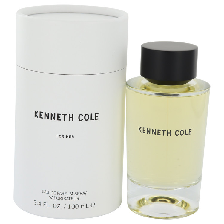 Kenneth Cole For Her by Kenneth Cole Eau De Parfum Spray 3.4 oz - $33.95