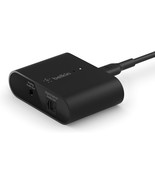 Belkin Soundform Connect Airplay 2 Adapter & Airplay 2 Receiver -, & More - $108.98
