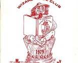  International Wizard of OZ Club 1975 1976 1977 1978 &amp; 1979 Membership D... - $29.67