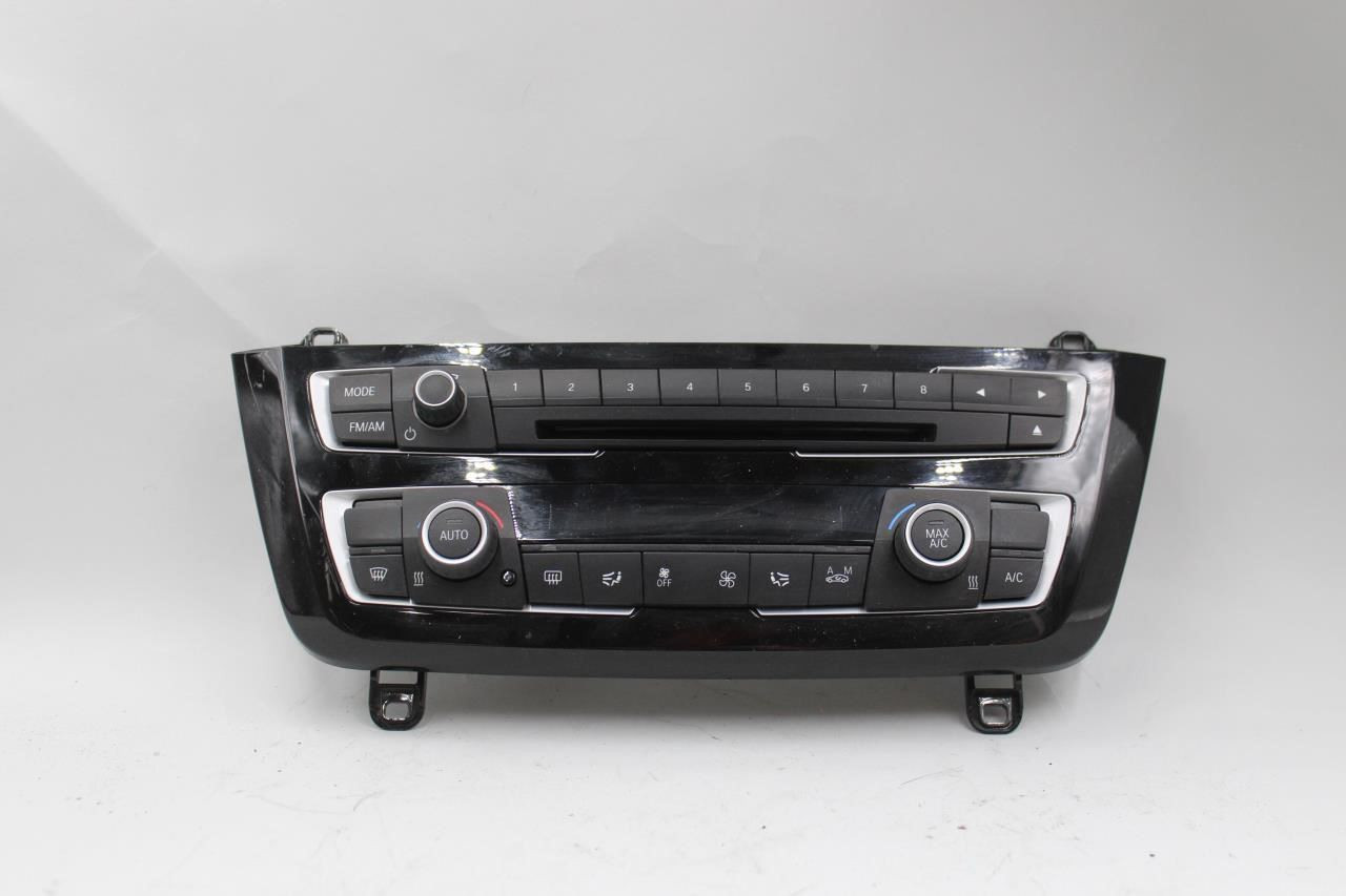 Temperature Control Digital Display Fits 2017-2021 BMW 230i OEM #34969 - $24.74