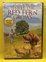  Where the Red Fern Grows (DVD, Made In  1974, James Whitmore, 2010) New - £7.60 GBP