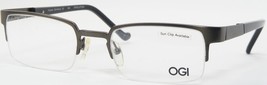 OGI Mod. 9604 706 Oliva-Gris Gafas Marco 50-20-135mm ( Notas) - £42.57 GBP