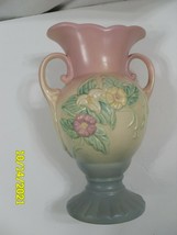 Vintage Hull Art U.S.A. Vase W-14 10 1/2 Inch - £17.96 GBP