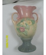 Vintage Hull Art U.S.A. Vase W-14 10 1/2 Inch - £18.04 GBP