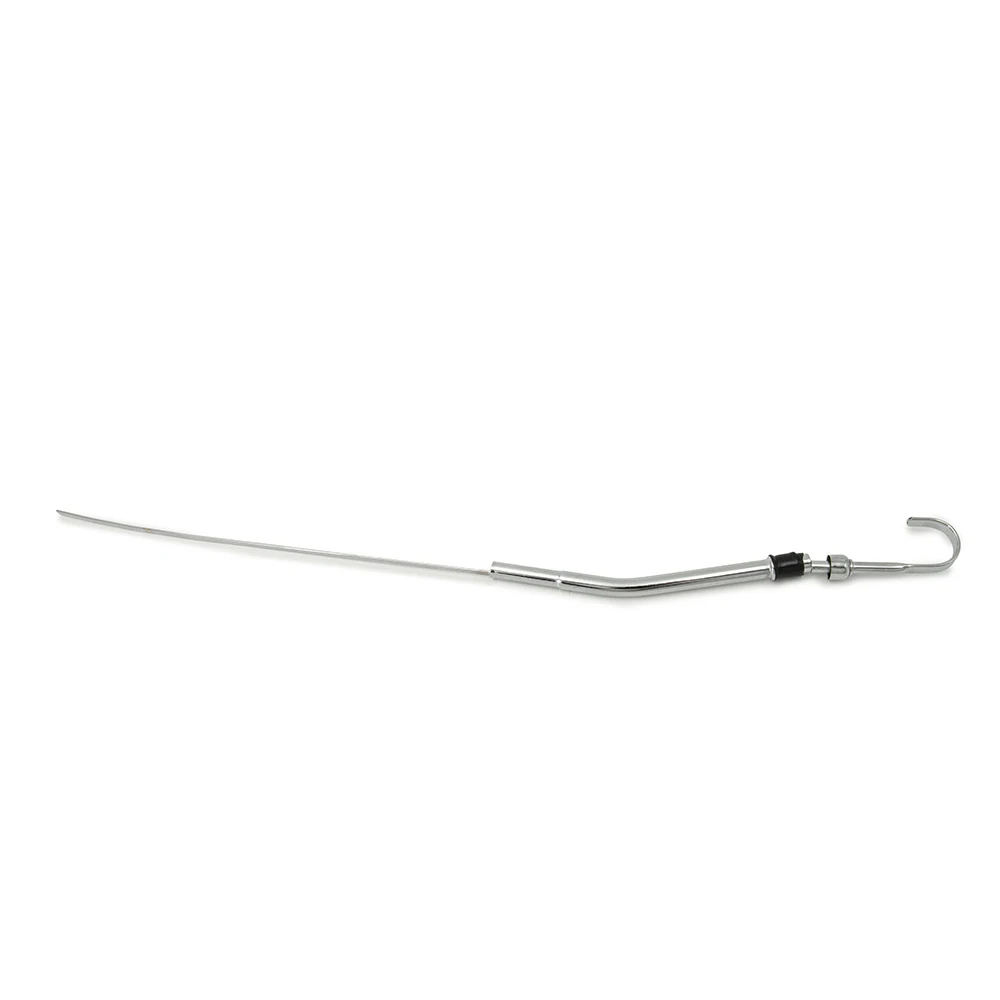 Stainless Steel Transmission Flexible Oil Dipstick Suit For Chevy SMALL BLOCK EN - $108.70