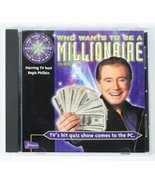 &quot;Who wants to be a Millionaire?&quot; PC Games for Windows by Buena Vista Int... - €2,01 EUR