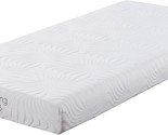 Mattress With 6&quot; Of Memory Foam From Coaster. - $280.99