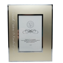 Things Remembered 4x6 Picture Photo Frame "Friends, Sisters & Kindred Spirits"  - $9.46