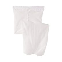 Country Kids Girl's Sheer Tights, (Manufacturer Size:3-5 Years), White (... - $14.00