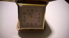 Seth Thomas Travel Clock - $10.00