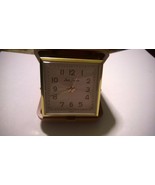Seth Thomas Travel Clock - $187.20 MXN