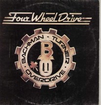 Bachman-Turner Overdrive - Four Wheel Drive [LP] [Vinyl] Bachman-Turner ... - $14.65