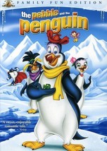 The Pebble And The Penguin Family Fun Edition - Video USA Digital Versatile Disc - £12.62 GBP