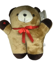 Cough Buddy Bear Surgical Support Open Heart  Plush Chest Abdominal Thoracic Hug - $24.70