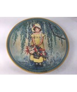 1986 Knowles Plate 1st J W Smith Childhood Series Collector EASTER Limit... - £20.80 GBP