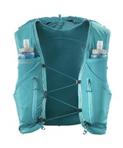 ADV SKIN 12 / Unisex Running Vest (with Flask) LC2176300 Tahitian Tide /... - £162.38 GBP