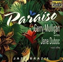 Paraiso Jazz Brazil [Audio CD] Gerry Mulligan and Jane Duboc - $8.91
