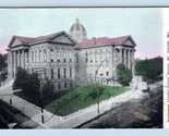 Buchanan County Court House St Joseph Missouri MO 1908 DB Postcard Q4 - $6.88
