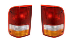 Tail Lights For Ford Ranger 1993 1994 1995 1996 1997 Left Right Pair - £81.22 GBP