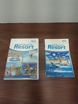 Wii Sports Resort (Wii, 2009) No Disc, Manual and Case Only - £4.70 GBP