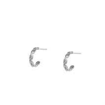 Marlyn Schiff Women's Mini Link Hoop Earrings Size One Size - $744.40 MXN