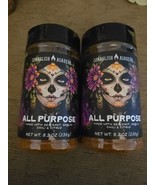 2 Pc Spanglish Asadero All Purpose Seasoning 8.3 oz.(NO) - $22.18