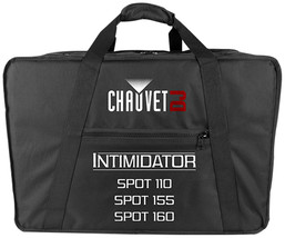 Chauvet CHS-1XX Carry Bag For (2) Intim Spot 110, Intimidator 155, Intim... - £135.72 GBP