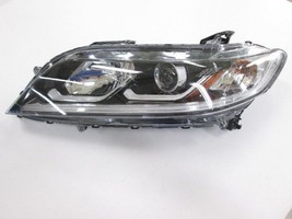 FITS HONDA ACCORD COUPE LX-S 2016-2017 LEFT DRIVER HEADLIGHT HEAD LIGHT ... - £198.72 GBP