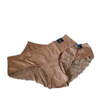 INC International Concepts Intimates Size XL Set of 2 Lace Back Hipster ... - $9.90