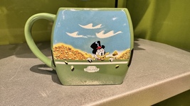 Disney Parks Donald Duck and Friends Skyliner Mug NEW image 3