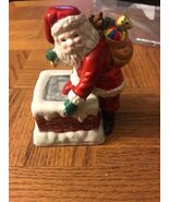 Christmas Santa Music Box - $461.35 MXN