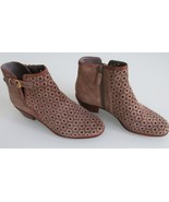 Cole Haan Women&#39;s Suede Booties Size 9 B - $40.00