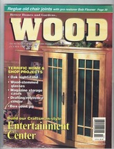 Better Homes and Gardens Wood Back Issue Magazine October 1998 Issue 108 - £15.58 GBP