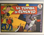 GIM TORO LXVI (1975) Italian language 6&quot; x 8&quot; comic book - $14.84