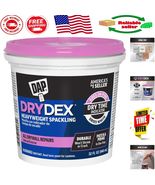 Transformative 1 qt DryDex Spackling Paste - Color Change Indicator for ... - $22.57 CAD