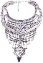 Exaggerated Chunky Necklace - £23.36 GBP